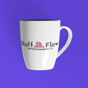 RUFF-FLOW  Coffee Cups