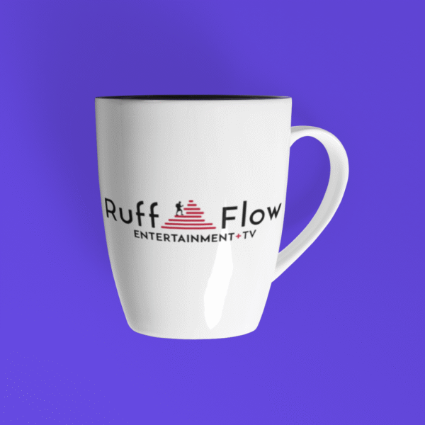 RUFF-FLOW  Coffee Cups