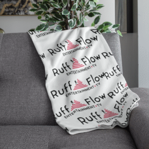 RUFF-FLOW Blanket 40*50
