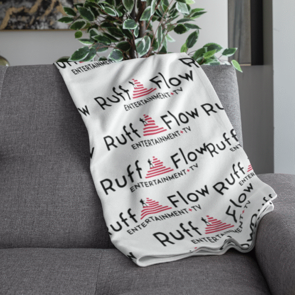 RUFF-FLOW Blanket 40*50